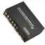AV Switcher 4 Into 1 Out Av Head Giao diện Bộ chuyển đổi âm thanh và Video Bộ chuyển đổi AV 4 chiều đa chức năng Dễ dàng cài đặt
