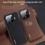 Ốp YJD Cho Xiaomi 17T Pro Họa Tiết Da Sang Trọng Nhẹ Bao Gồm Tất Cả Ống Kính Mềm Edge Chống Rơi Vỏ Điện Thoại