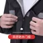 Chống Mưa Đi Bộ Đường Dài Đi Xe Đạp Áo Mưa Nam Nữ Áo Mưa Toàn Thân Xe Máy Áo Mưa Xe Điện Dày GQFH