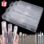 GAVESTO 1 Cái Hộp Nhựa Tổ Chức, Di Động Có Nắp Bàn Chải Trang Điểm Hộp Bảo Quản, Bút Chì Lông Mày Bộ Đồ Ăn Đũa Đa Năng Trong Suốt Dụng Cụ Làm Đẹp