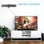 XUAN Ăng-ten phạm vi 25 dặm TV kỹ thuật số HD 4K Antena Kỹ thuật số HDTV trong nhà Hỗ trợ 1080p VN
