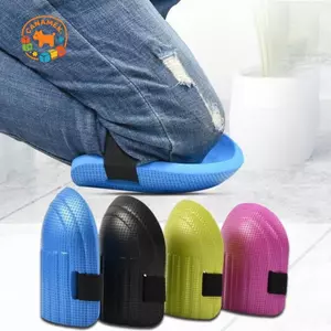 CANAMEK Miếng Lót Đầu Gối Cho Ngói Vành Lát Sàn Xi Măng Bảo Vệ Công Việc Đầu Gối Hiện Vật CSF