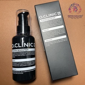Tinh chất nuôi dưỡng và phục hồi tóc tức thì OCLINIC PLUS PLEXIN BOOSTER 120ml [ MK ]