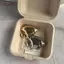 AqToCna Sáng Tạo Tối Giản Kim Loại Độc Đáo Cua Thổ Cẩm Tinh Tế Phù Hợp Với Jaet Pin Phụ Kiện AqToCna