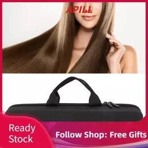 Apill Eva Cứng Bảo Vệ Du Lịch Túi Đựng Máy Duỗi Tóc Tay Cầm Chắc Chắn Cho Airstrait Ht01