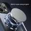 Ốp YYN Cho Vivo V70 Vỏ Có màng ống kính Tản nhiệt flash hút điện từ Vỏ điện thoại chống sốc Vỏ cứng