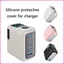 Ốp Silicon Chống Trơn Trượt VIC Cho Bộ Chuyển Đổi Zolo140W Bảo Vệ Hấp Thụ Tác Động Vỏ An Toàn