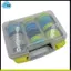 EVA Foam Fishing Line Spools Set với dòng chính Leader Line Winding Board Phụ kiện câu cá cho cá chép