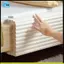 Edge Wrapped Crossbeam, Dải chống va chạm dài 4 mét, Tấm bảo vệ, Dải xốp, Gói mềm an toàn dày dặn