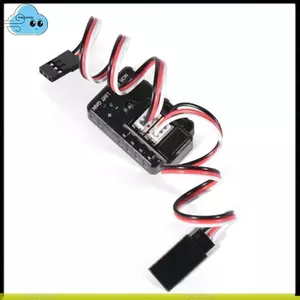 Dành Cho Xe Không Chổi Than Tốc Độ Cao Sửa Đổi Các Bộ Phận Đa Năng Điều Khiển Từ Xa Con Quay Hồi Chuyển Xe Ô Tô