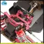Dành cho Bộ phận nâng cấp xe RC điều khiển từ xa tỷ lệ Weili 1 / 10-Giá đỡ sốc kim loại-104072 Nâng cao chất lượng xe
