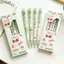GREAT 4 Cái / hộp Bút Chì Cơ Anh Đào, Bút Chì Tự Động Viết Mịn 0.5MM, Dễ Thương Xóa Được Với Tẩy Bút Chì Học Sinh Bền Đẹp Cung Cấp Văn Phòng Trường Học
