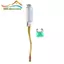 Hệ thống dây lưỡng cực động cơ bước 8mm 12,5mm mỗi giây Động cơ hai pha tốc độ