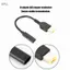 apill Qiilu USB C sang Thinkpad Cáp Chuyển Đổi-Loại Đầu Vào Nữ Cho Giao Diện Vuông 11mm X 4.5mm Nam Sạc Nhanh