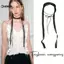 KUZHEN Người Phụ Nữ Mỏng Ren Choker Khăn Cưới Ne Khăn Nhẹ Khăn Ren Xương Đòn Dây Chuyền Cho Tiệc Khăn Trang Trí HOT