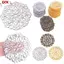 ECK 50 CÁI Đồng Filigree Hoa Kết Nối Thủ Công DIY Trang Sức Làm Phụ Kiện HOT