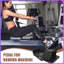 Bàn Đạp Máy Tập Luyện Bàn Đạp Bàn Đạp Thay Thế Bàn Đạp Cho Nước Rower Phòng Tập Gym Footplates Oedal Part kevga