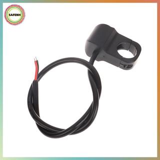 Công tắc 3 chiều xe máy đa năng SAFENH để điều khiển bật / tắt đèn pha & đèn pha VN