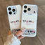 Ốp lưng điện thoại chống rơi dễ thương, có giá đỡ, phù hợp với iPhone 17 16 15 14 13 12 11 Pro Max 7 8 Plus XS BXCY098
