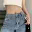 PNPIA- Quần Thắt Lưng 100cm Dây Thắt Lưng Cổ Điển Trái Tim Tình Yêu Rỗng Dây Dành Cho Nữ Phong Cách Hip Hop Thời Trang Thắt Lưng Mịn Hợp Thời Trang
