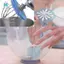 6 dây Đầu trộn vách ngăn chống vỡ cho phụ kiện trộn đứng Pro Mix mà không cần lộn xộn D