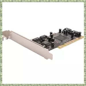 3114 Thẻ Mảng SATA Mở Rộng 4 Cổng Mở Rộng Thẻ Chuyển Đổi PCI Sang SATA