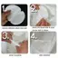 Mới 50 Miếng Lót Mồ Hôi Nách Nách Stiers Shield Guard Thấm Hút Dùng Một Lần [VN]