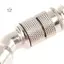Maybest 1 Vòi phun bằng đồng thau Khoảng cách có thể điều chỉnh Máy làm sạch thuốc làm vườn Vòi phun điện nông nghiệp {VN}