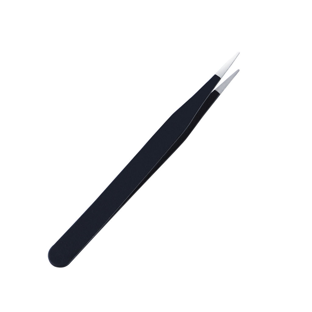 [XT]Nhíp Gắp Nail Thép Không Gỉ Đầu Cong Nhíp Làm Móng Đa Năng Độ Chính Xác Cao Gắp Đá Tinh Xảo Cho Khách Sạn Salon Chuyên Nghiệp Cao Cấp