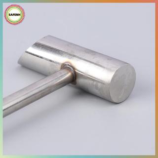 Muỗng Kẹo Inox SAFENH Cho Máy Làm Kẹo Cotton Marshmallow Sử Dụng Tại Nhà Quà Tặng VN