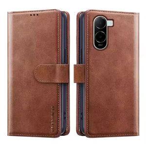 Ví Điện Thoại Dành Cho Xiaomi Poco C81 Pro 4G C85x 5G Có Giá Đỡ Thẻ Từ Tính Lật Da Đứng Bảo Vệ Vỏ Chống Sốc