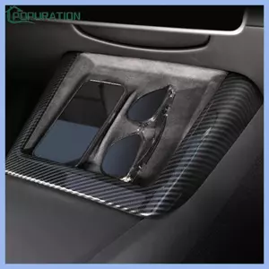 POP Dễ Dàng Mang Theo Hộp Sạc Trong Sợi Carbon Xe Đế Sạc Xe Đa Năng Tiện Ích Thích Hợp Cho Veh