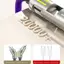 Cáp dữ liệu silicon lỏng sạc siêu nhanh 240W USB 4 trong 1 / Type C sang USB-L / Type C với cáp dữ liệu sạc ánh sáng xung quanh đầy màu sắc cho máy tính bảng điện thoại