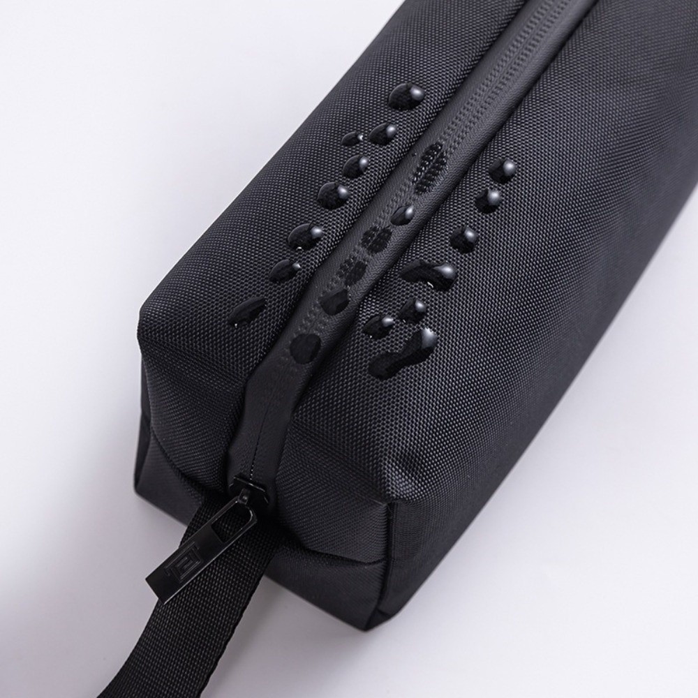Túi đựng máy ảnh STABFOAM, Camera hành động có tay cầm, Vỏ lưu trữ vải 600D chống nước cho DJI Pocket 3 / 4 dành cho du lịch