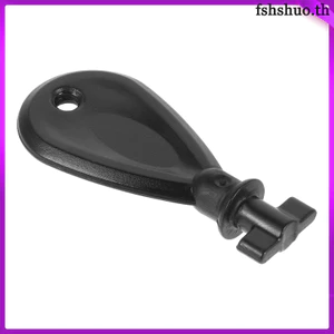 Khăn Giấy Thương Mại Dung Tích Lớn Chìa Khóa Tay 5.30X2.40X1.00CM Đen ABS