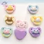 HFTOY 10 Chiếc Núm Vú Giả Búp Bê Mini Đáng Yêu Đồ Dùng Nhà Chơi Núm Vú Giả Cho Búp Bê Búp Bê Búp Bê Bé Đồ Chơi Trẻ Em Phụ Kiện Núm Vú Giả Cho Bé ~