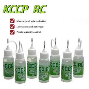 1 Chiếc Dầu Bôi Trơn Động Cơ Tăng Tốc Độ Động Cơ Để Cải Thiện Tốc Độ Xe Mịn Cho Xe RC OP Phụ Kiện