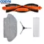 <cosyh>Main Brush with Side Brushes and Filters Compatible with For Karcher RCV 3