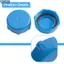<cosyh>Drain Valve Cap Coleman Pools Delicate And Exquisite Pcs Practical To Use