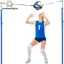 Tweeduj Trợ lý thực hành Huấn luyện viên luyện tập bóng chuyền linh hoạt chống mài mòn để tập thể dục Huấn luyện viên bóng chuyền Dây chuyền VN