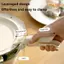 TRTR Chống Trơn Trượt Chống Bỏng Kẹp Bữa Ăn Mới Bát Kẹp Silicon Chống Bỏng Giá Đỡ Kẹp Nhà Bếp Bền Kẹp VN