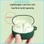Vỏ bảo vệ tai nghe linh hoạt GODD Vỏ chống sốc Vỏ có thể giặt được Vỏ chống bụi chống xâm nhập bụi bẩn cho Bas