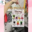 Menu Formex 5 mm treo dây thừng In 2 mặt Thiết Kế Theo Yêu Cầu Khổ A5 A4 A3 A2