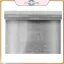 POWER Thép không gỉ Quy mô Dụng cụ cạo bánh DIY Bột bánh ngọt Thìa Buttercream Edge Smoother Dụng cụ trang trí bánh Phụ kiện làm bánh.