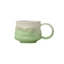 Lò Thay Đổi Cũ Cốc Cà Phê Bộ Đĩa Retro Gốm Cốc Trà Chiều Cappuccino Latte Cà Phê 80JP