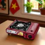 Bếp Ga Mini Maxsun MS-560 2.2kW - Hàng Chính Hãng