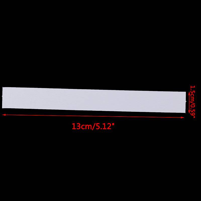GHX 100 Que Thử Hương Thơm 130x15mm Giấy Thơm Nước Hoa Cho Trị Liệu Và Đánh Giá ks VN