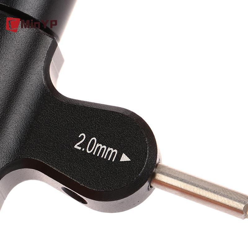 CMinYP M3 M5 Ratchet Cờ Lê Vít Đai Ốc 1.5 2.0mm Lục Giác Tua Vít Qui Phát Hành Cánh Quạt Động Cơ Chống Đỡ Công Cụ Cho RC Quadcopter FPV Glory