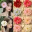 PNPIA- Kẹp Tóc Hoa Hawaii Cho Nữ Cô Gái Lãng Mạn Bohemian Hoa Bên Kẹp Tóc Ngọt Ngào Kẹp Tóc Thời Trang Phụ Kiện Tóc Quà Tặng