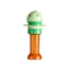 Trẻ Em Cho Bé Tiện Lợi Uống Nước Adapter Chống choking Nắp Chai Nước Khoáng Ống Hút Chuyển Đổi Miệng Đa Năng 5.25 UUEO